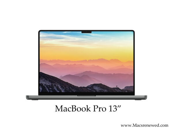 13 inch MacBook Pro