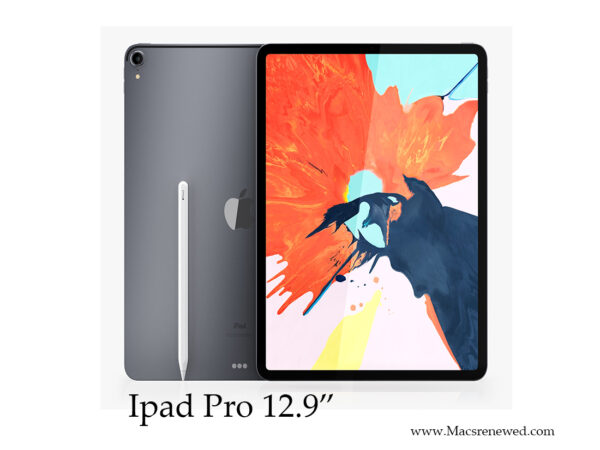 Ipad Pro (2020) 12.9"