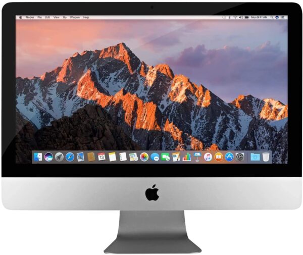 Apple iMac 21.5" Core i5-4570S Quad-Core 2.9GHz All-In-One Computer - 8GB 1TB GeForce GT 750M (Late 2013)