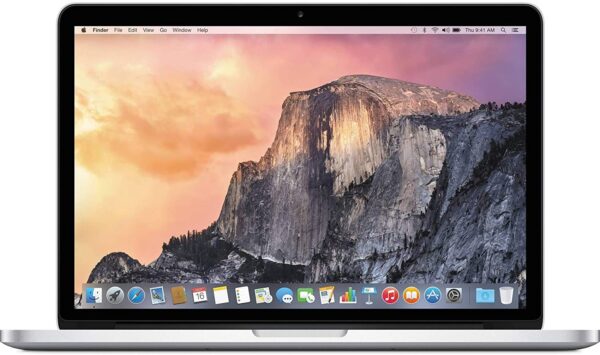 2015 Apple MacBook Pro 13.3" Core i5 2.9GHz 16GB RAM 256GB SSD MF840LL/A