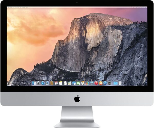 Apple iMac 2014 27 i7 3.5 32GB 1TB MF886LLA